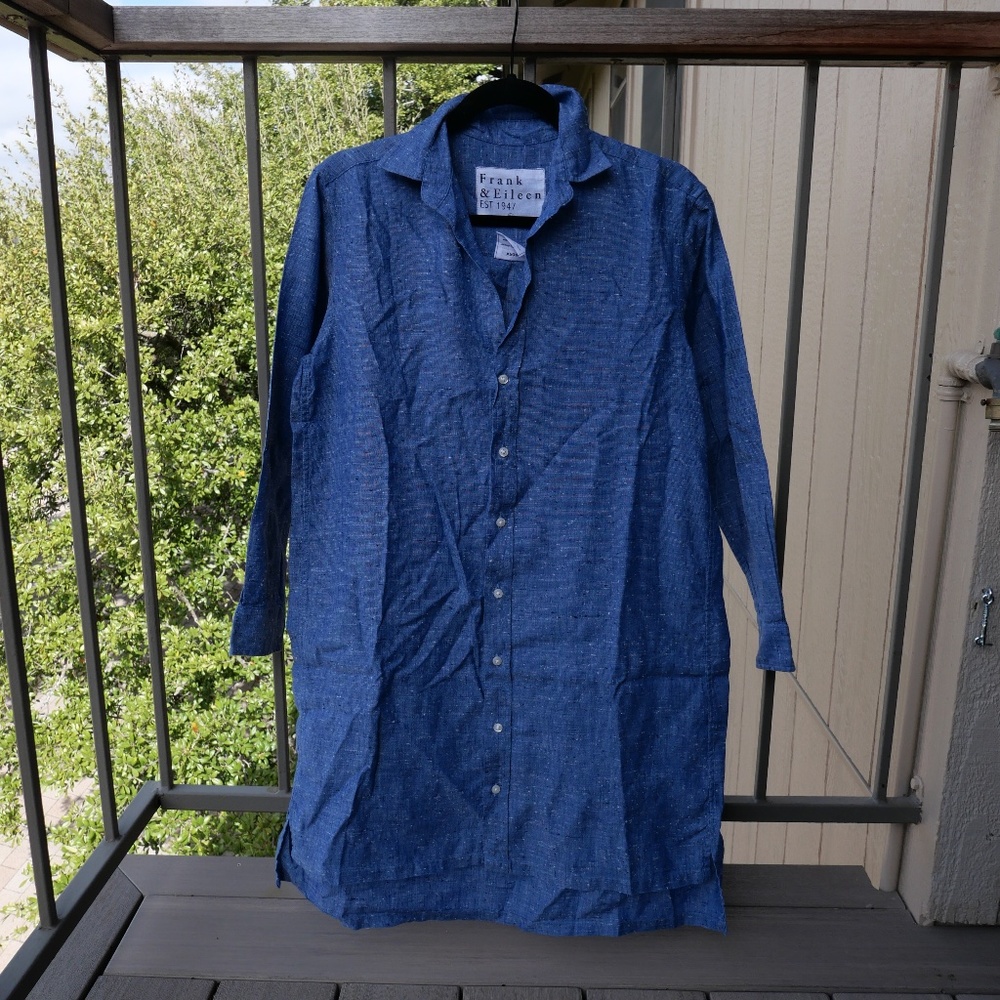 Frank & Eileen Dress (XS)